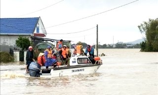 Singapore hỗ trợ Việt Nam và các nước châu Á bị ảnh hưởng do lũ lụt