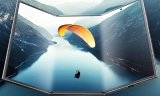 Samsung ra điện thoại gập ba Galaxy Z TriFold