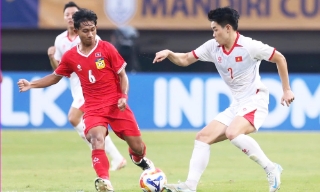 U22 Việt Nam gặp U22 Lào: Sứ mệnh mở màn