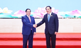 Kỳ họp 48 Uỷ ban Liên chính phủ Việt Nam – Lào: Hiện thực hoá quan hệ "gắn kết chiến lược"