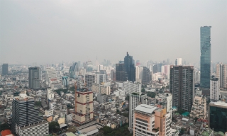 Thống đốc Bangkok đề xuất làm việc tại nhà để cải thiện chất lượng không khí