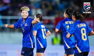Đội tuyển nữ Thái Lan thắng áp đảo Indonesia ở trận ra quân SEA Games 33