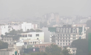 Hà Nội hạn chế tổ chức hoạt động ngoài trời cho học sinh khi chất lượng không khí xấu