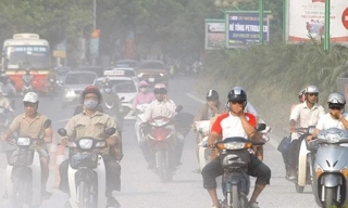 Bộ Y tế khuyến cáo phòng, chống ảnh hưởng của ô nhiễm không khí đến sức khoẻ