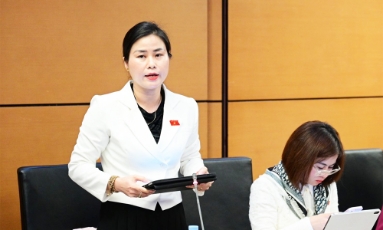  Quy định rõ cơ chế phối hợp khi tích hợp các chương trình mục tiêu quốc gia để tránh chồng chéo