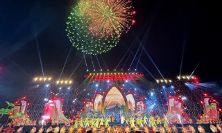 Bắc Ninh, Hải Phòng và Quảng Ninh phối hợp tổ chức Lễ đón nhận bằng ghi danh Di sản văn hóa thế giới