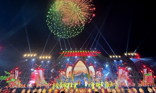 Bắc Ninh, Hải Phòng và Quảng Ninh phối hợp tổ chức Lễ đón nhận bằng ghi danh Di sản văn hóa thế giới