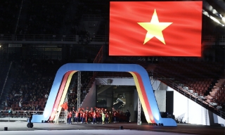 Đặc sắc lễ khai mạc SEA Games 33