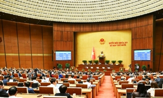 Thông qua Luật Dân số, ưu tiên mua nhà ở xã hội với người có từ 2 con đẻ trở lên