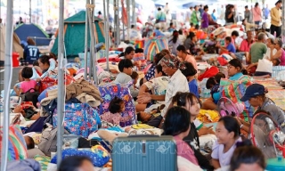 Cộng đồng quốc tế quan ngại về giao tranh biên giới Campuchia - Thái Lan