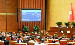 Quốc hội thông qua Luật Báo chí sửa đổi với nội dung mới về “kinh tế báo chí”