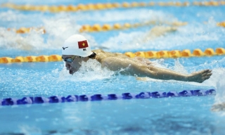 Lịch thi đấu SEA Games 33 ngày 10/12: Việt Nam chờ "mưa" Huy chương Vàng ngày ra quân