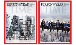 “Các kiến trúc sư AI” được Time chọn là Nhân vật của năm