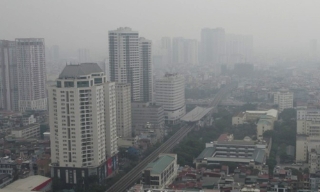 Bảo vệ sức khỏe thế nào trước "làn sóng bụi mịn"