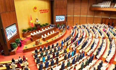  Nhiệm kỳ Quốc hội lịch sử, quyết sách nhiều vấn đề quốc gia chưa có tiền lệ