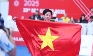 SEA Games 33: Việt Nam liên tiếp vượt chủ nhà Thái Lan, nâng số Huy chương Vàng lên 21