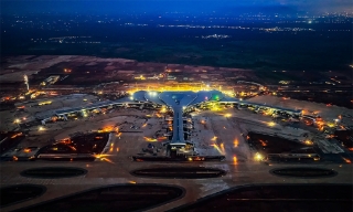 Sân bay Long Thành chờ đón chuyến bay kỹ thuật đầu tiên