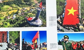 Hành trình 80 năm của đất nước qua sách ảnh “Một Việt Nam vững tin”
