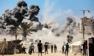 Tiếp diễn căng thẳng Israel - Hamas