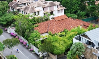 Nhà của cố Thủ tướng Lý Quang Diệu trở thành di tích quốc gia Singapore