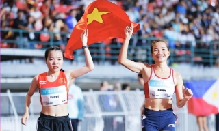 SEA Games 33 ngày 14/12: Chờ "mưa vàng" đưa đoàn Việt Nam trở lại top 2