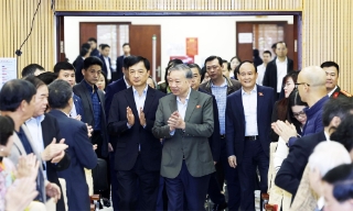 Tổng Bí thư Tô Lâm: Hà Nội tập trung vào 5 ưu tiên trong những định hướng lớn