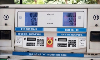 Những lưu ý "bỏ túi" cho tài xế khi sử dụng xăng E5, E10