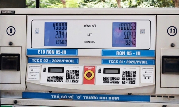 Những lưu ý "bỏ túi" cho tài xế khi sử dụng xăng E5, E10