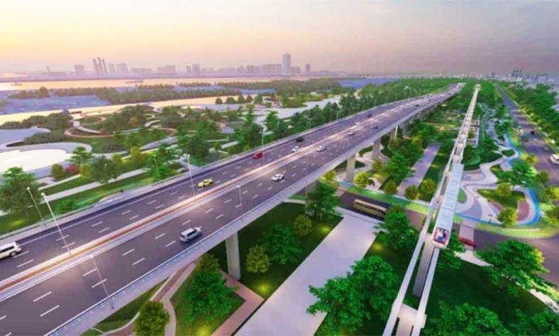  Khánh thành, khởi công các dự án, công trình lớn, ý nghĩa chào mừng Đại hội Đảng: Trang trọng, thực chất, tạo khí thế phát triển mới