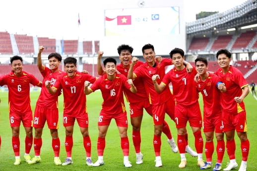 Thắng Philippines, U22 Việt Nam giành vé vào chung kết SEA Games 2025