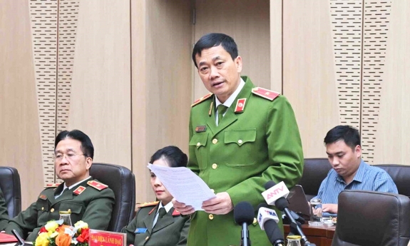 Thiếu tướng Bộ Công an thông tin vụ án Mailisa, Hoàng Hường và dự án thiện nguyện Nuôi Em