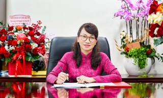 Bổ nhiệm bà Nguyễn Thị Thanh Mai giữ chức Giám đốc Đại học Quốc gia Thành phố Hồ Chí Minh
