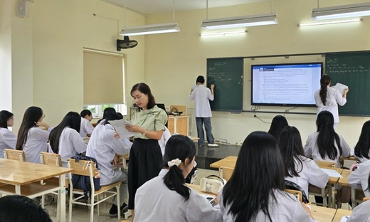 Dự kiến điều chỉnh nhiều quy định trong Điều lệ trường phổ thông