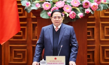  Thủ tướng Phạm Minh Chính: Định hướng quy hoạch Hà Nội với tầm nhìn trăm năm