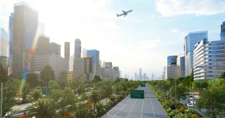  Sun Group là nhà đầu tư tuyến nối sân bay Gia Bình và cầu Trần Hưng Đạo