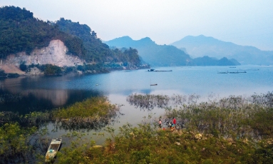  Thiên đường du lịch và trải nghiệm văn hóa ở "công trình thế kỷ"