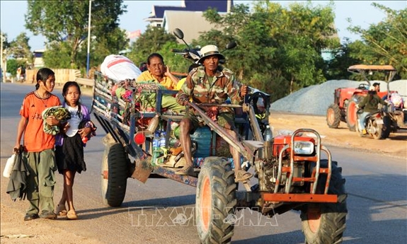 Mỹ và Trung Quốc tìm cách hạ nhiệt căng thẳng Thái Lan - Campuchia