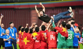 Truyền thông khu vực “dậy sóng” vì chiến thắng của U22 Việt Nam