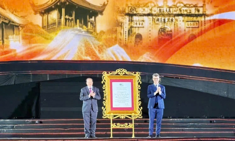  Khẳng định giá trị độc đáo và tầm vóc toàn cầu của Di sản văn hóa thế giới Yên Tử-Vĩnh Nghiêm-Côn Sơn, Kiếp Bạc