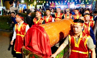 Lễ hội văn hoá ẩm thực Hà Nội 2025