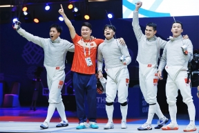 SEA Games 33: Đoàn thể thao Việt Nam xếp hạng 3 toàn đoàn với 87 Huy chương Vàng