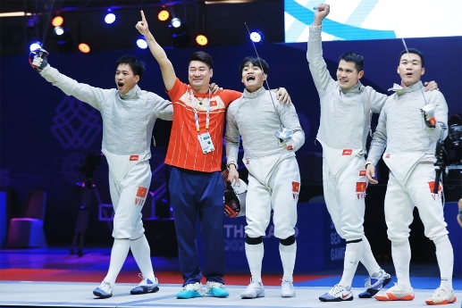 SEA Games 33: Đoàn thể thao Việt Nam xếp hạng 3 toàn đoàn với 87 Huy chương Vàng