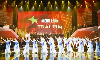“Mệnh lệnh từ trái tim” – Bản hùng ca tôn vinh Quân đội nhân dân anh hùng