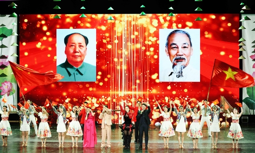 Ngày Văn hóa Việt Nam tại Trung Quốc - sự kiện ý nghĩa khép lại Năm giao lưu nhân văn Việt-Trung 2025