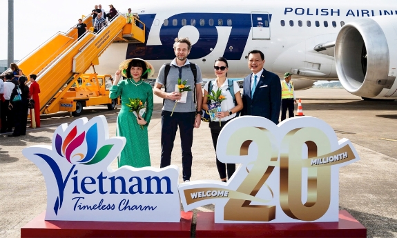 Dấu ấn du lịch Việt Nam 2025