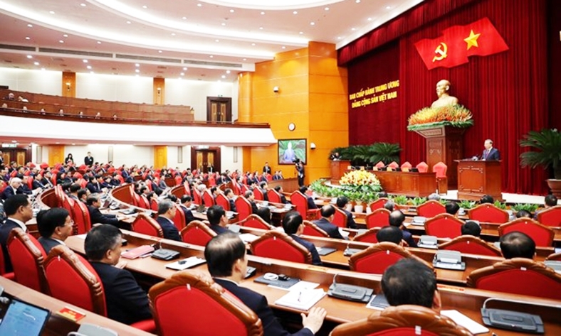  Khai mạc Hội nghị lần thứ 15 Ban Chấp hành Trung ương Đảng khóa XIII: Giải quyết ba nội dung lớn, quan trọng