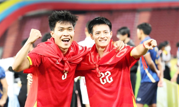 Việt Nam chốt đội hình dự U23 châu Á 2026