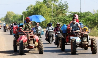 Thái Lan nhất trí tiến hành thêm các cuộc đàm phán với Campuchia