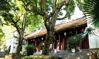 Thăm chùa Tiêu - ngôi cổ tự xứ Kinh Bắc