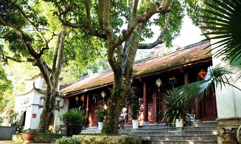  Thăm chùa Tiêu - ngôi cổ tự xứ Kinh Bắc